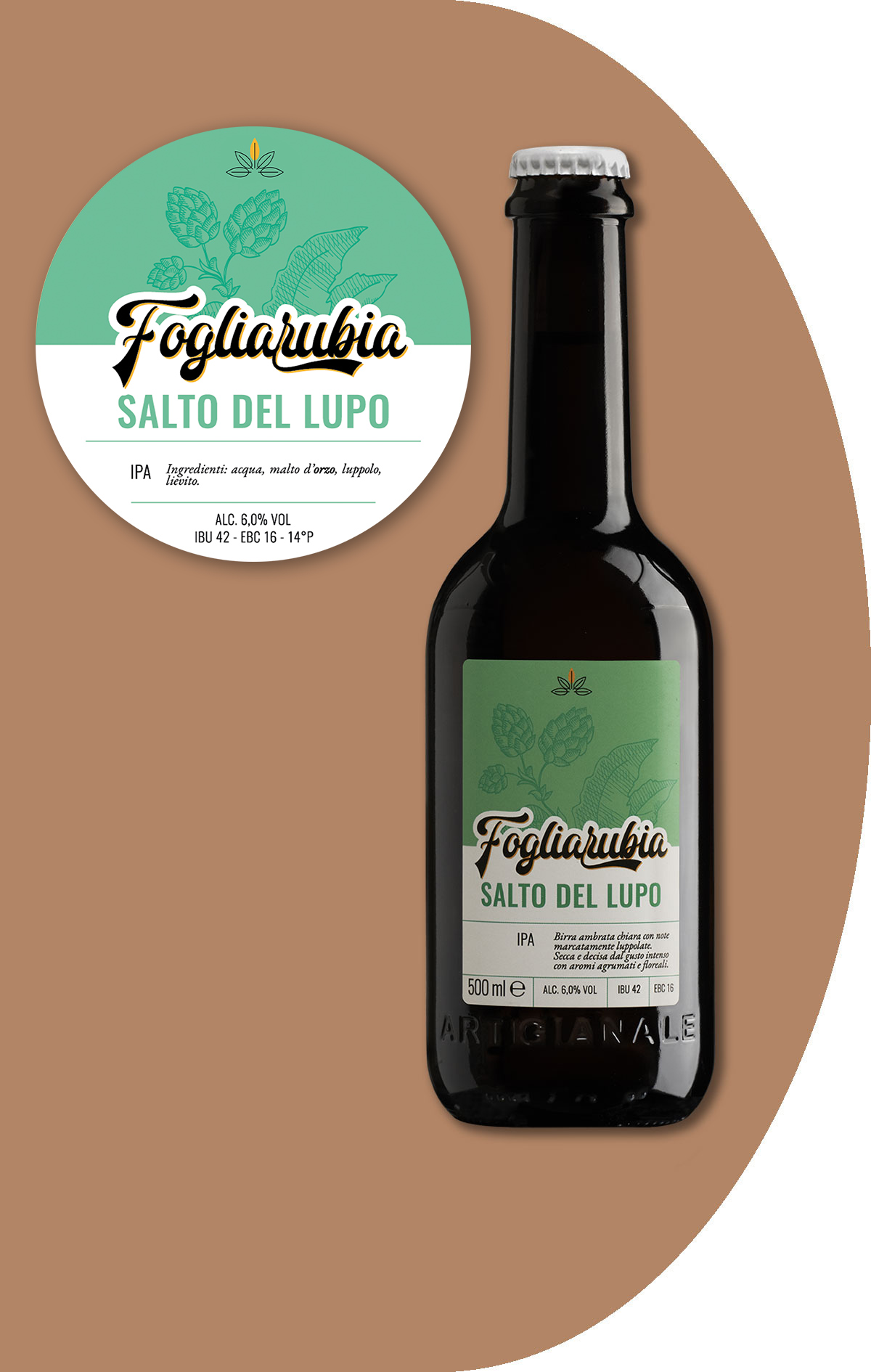 Salto del lupo - Ipa